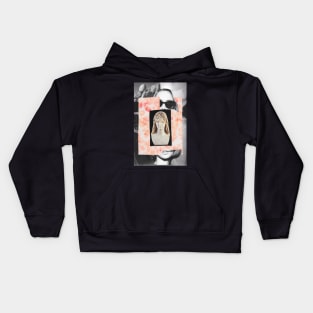 Cosmodromic art - 15 Kids Hoodie